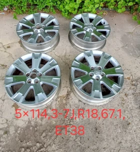 Джанти за Mitsubishi, снимка 1