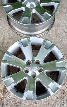 Джанти за Mitsubishi, снимка 2