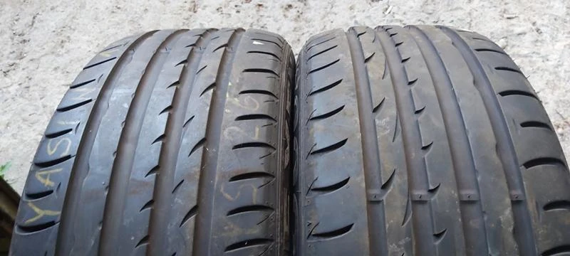 Гуми Летни 245/45R19, снимка 3 - Гуми и джанти - 33966055