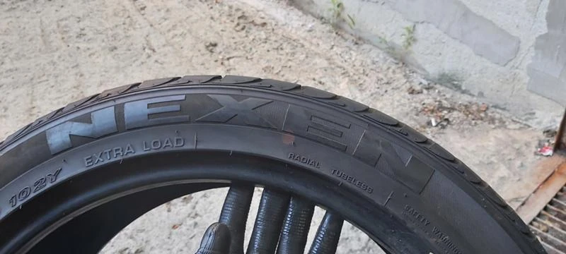 Гуми Летни 245/45R19, снимка 5 - Гуми и джанти - 33966055