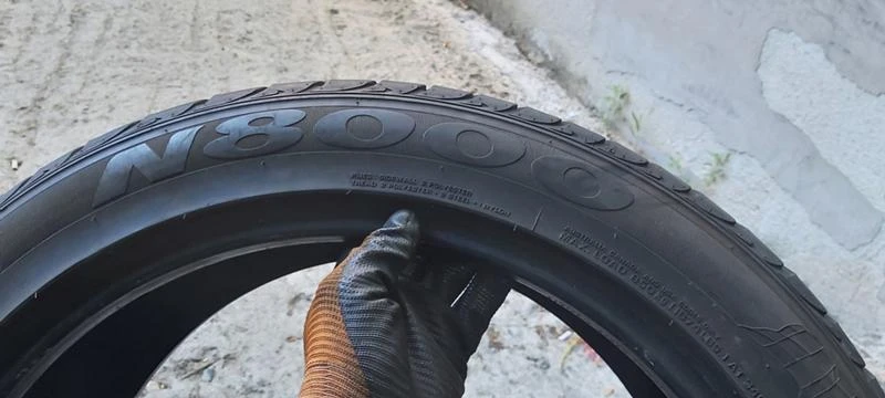 Гуми Летни 245/45R19, снимка 8 - Гуми и джанти - 33966055