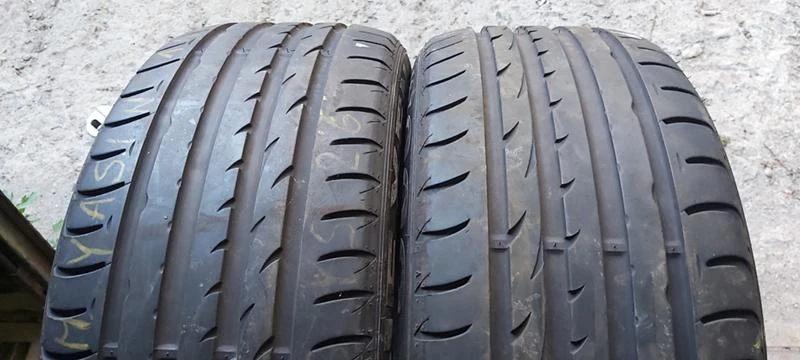 Гуми Летни 245/45R19, снимка 1 - Гуми и джанти - 33966055