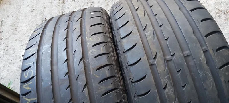 Гуми Летни 245/45R19, снимка 2 - Гуми и джанти - 33966055