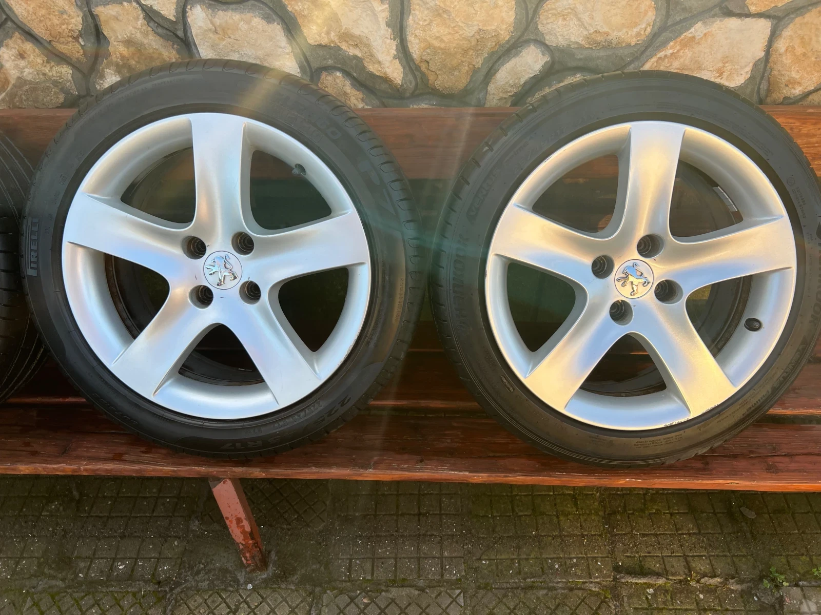 ���� � ������ 225/45R17 | Mobile.bg � ����������� 3