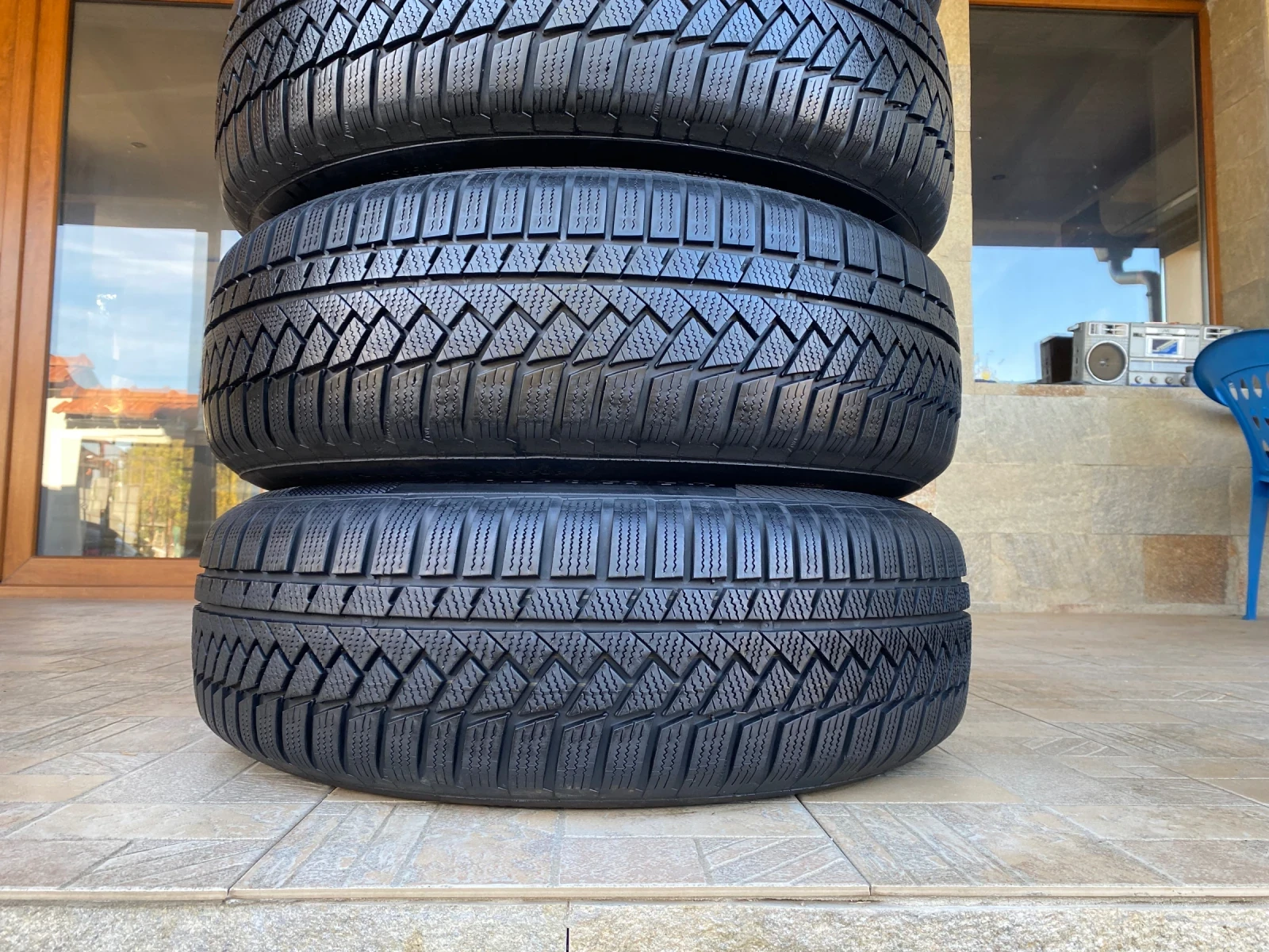 ���� � ������ 215/65R17 �� VW Tiguan | Mobile.bg � ����������� 9