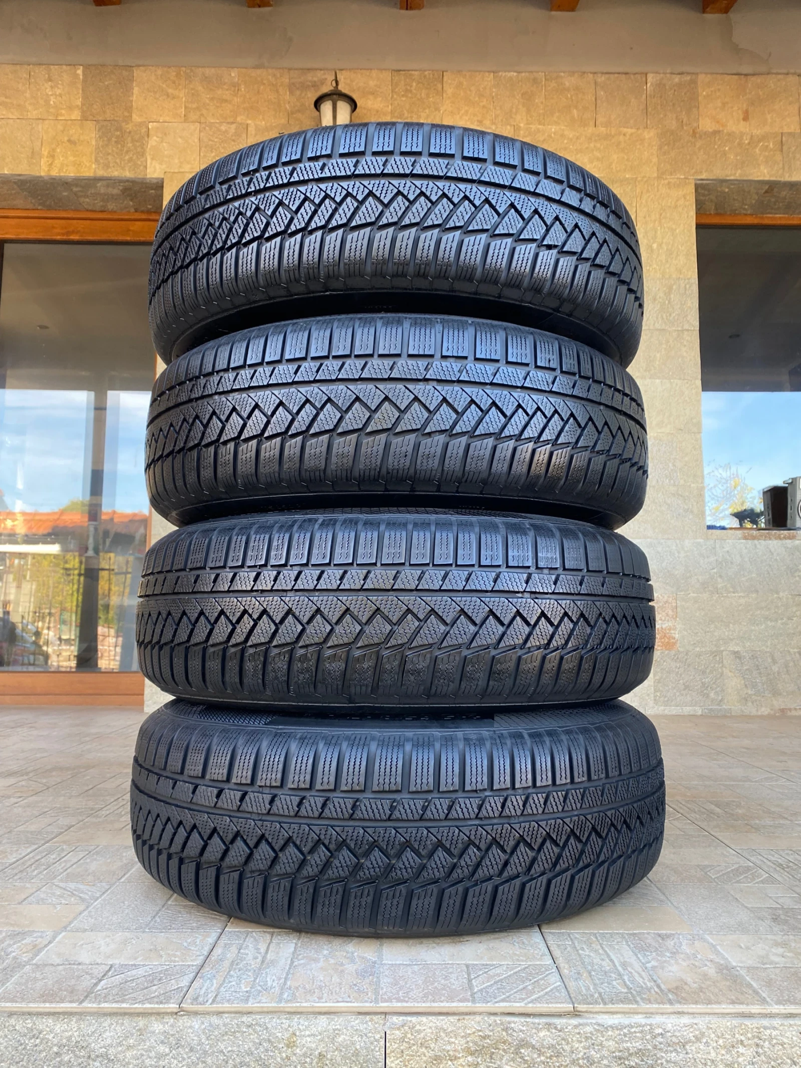 ���� � ������ 215/65R17 �� VW Tiguan | Mobile.bg � ����������� 8