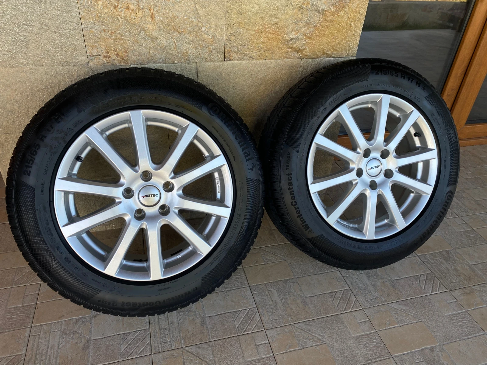 ���� � ������ 215/65R17 �� VW Tiguan | Mobile.bg � ����������� 6