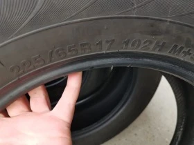 Гуми Летни 225/65R17, снимка 5 - Гуми и джанти - 39858092