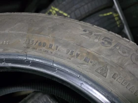 Гуми Зимни 215/60R16, снимка 6 - Гуми и джанти - 53122231