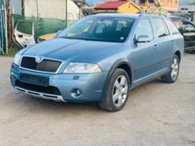 Skoda Octavia SCOUT,4x4,2.0TDI,BMM,140кс.2009г., снимка 1