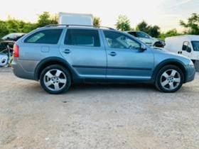 Skoda Octavia SCOUT,4x4,2.0TDI,BMM,140кс.2009г., снимка 8