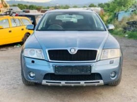 Skoda Octavia SCOUT,4x4,2.0TDI,BMM,140кс.2009г., снимка 3