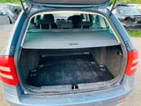 Skoda Octavia SCOUT,4x4,2.0TDI,BMM,140кс.2009г., снимка 9