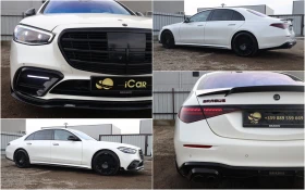 Mercedes-Benz S 580 L 4M BRABUS E-Body Exclusive Burmester TV #iCarbg, снимка 4