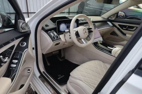 Mercedes-Benz S 580 L 4M BRABUS E-Body Exclusive Burmester TV #iCarbg, снимка 8