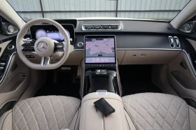 Mercedes-Benz S 580 L 4M BRABUS E-Body Exclusive Burmester TV #iCarbg, снимка 9