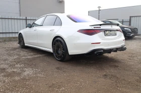Mercedes-Benz S 580 L 4M BRABUS E-Body Exclusive Burmester TV #iCarbg, снимка 7