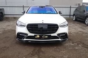 Mercedes-Benz S 580 L 4M BRABUS E-Body Exclusive Burmester TV #iCarbg, снимка 2