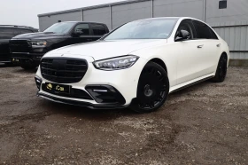 Mercedes-Benz S 580 L 4M BRABUS E-Body Exclusive Burmester TV #iCarbg, снимка 1