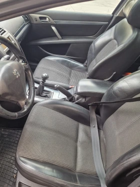 Peugeot 407 2.0HDi, снимка 4