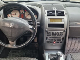 Peugeot 407 2.0HDi, снимка 12