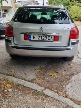 Peugeot 407 2.0HDi, снимка 8