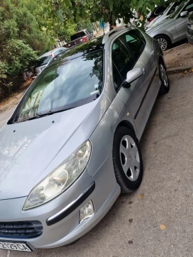 Peugeot 407 2.0HDi, снимка 10