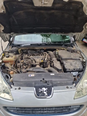 Peugeot 407 2.0HDi, снимка 3