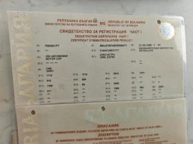 Opel Astra 1.8//115ks, снимка 12