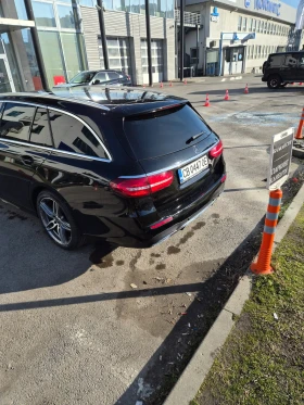 Mercedes-Benz E 400 E400 4 MATIC AMG, снимка 4