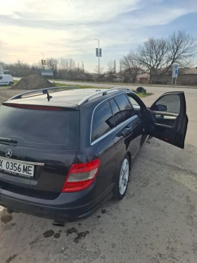 Mercedes-Benz C 320 CDI AMG, снимка 5