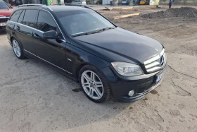 Mercedes-Benz C 320 CDI AMG, снимка 3