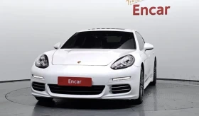 Porsche Panamera PDK* FACELIFT* ПОДГРЕВ* ОБДУХВАНЕ* КАМЕРА* , снимка 3