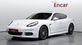 Porsche Panamera PDK* FACELIFT* ПОДГРЕВ* ОБДУХВАНЕ* КАМЕРА* , снимка 1