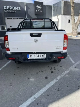 DONGFENG Rich 6 test автомлбил, снимка 5