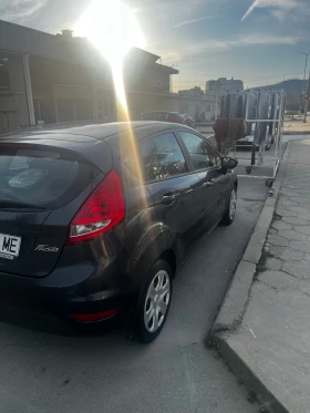 Ford Fiesta, снимка 6