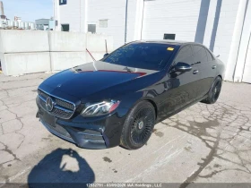 Mercedes-Benz E 43 AMG * 4MATIC * CARFAX * BURMESTER * CARBON * ОБДУХВАНЕ, снимка 3