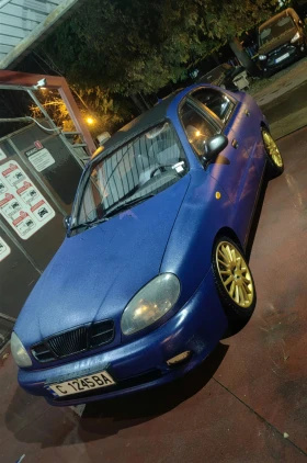 Daewoo Lanos, снимка 1