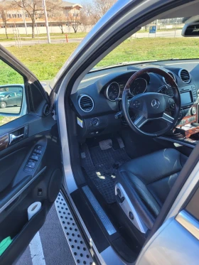 Mercedes-Benz ML 550, снимка 3
