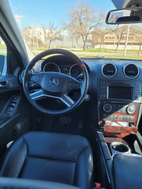 Mercedes-Benz ML 550, снимка 8