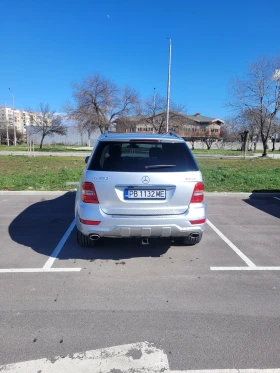 Mercedes-Benz ML 550, снимка 5