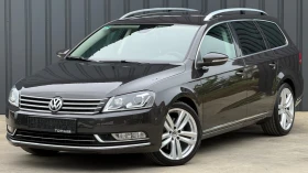 VW Passat HIGHLINE DSG DYNAUDIO ПОДГРЕВИ КАМЕРА ЕЛ БАГАЖ , снимка 1