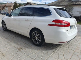 Peugeot 308 150hp  full led, снимка 5