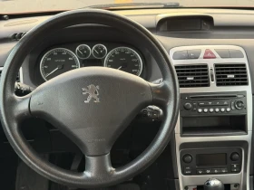 Peugeot 307 1.6 бензин 110 коня, снимка 6