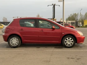 Peugeot 307 1.6 бензин 110 коня, снимка 4