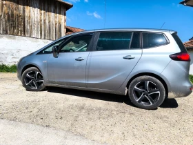 Opel Zafira 1.4 turbo, снимка 4