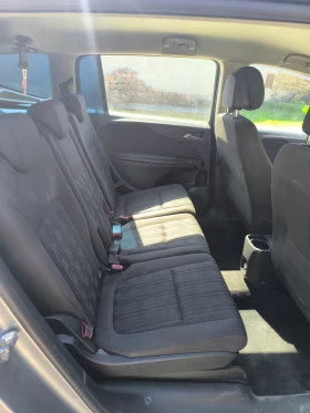 Opel Zafira 1.4 turbo, снимка 3