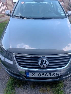 VW Passat, снимка 1