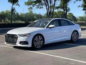 Audi A6 45 Premium Plus QUATTRO, снимка 2