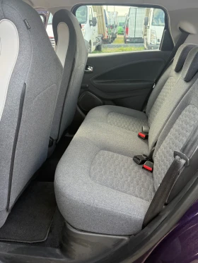 Renault Zoe Electrik 52 kW/h, снимка 14